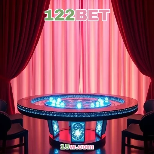 122BET: Explore os Melhores Jogos de Arcade e Ganhe Emoções Incríveis