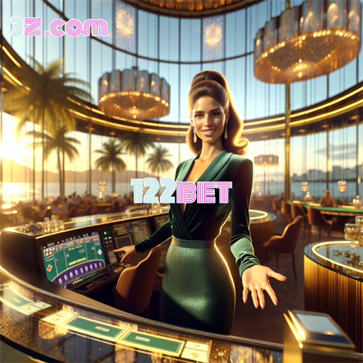 Entre no Mundo Mágico dos Slots no 122BET!