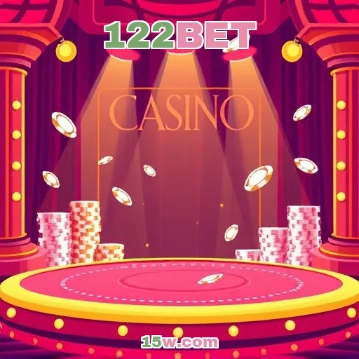 122BET: Caça-Níqueis que Transformam sua Experiência em Jogos Online